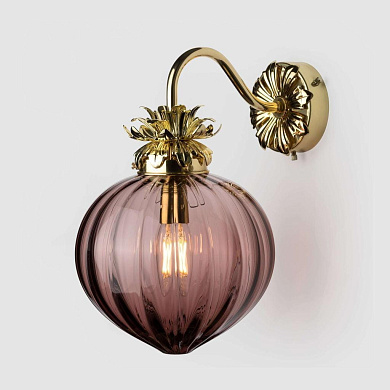 Flora Wall Light настенный светильник, Rothschild & Bickers