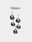 Подвесная система Tom Dixon Melt Mini-Round — фото 2