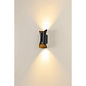 1007808 SLV MODELA WL up/down 10W CCT black настенный бра — фото 4
