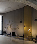 Wireflow Free-Form Vibia подвесной светильник — фото 1