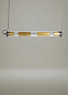 Подвесной светильник In The Tube / 120-1300 Pendant Horizontal IP64 DCW éditions — фото 4