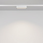 TR084-1-6W4K-W Maytoni Basis Grid Трековый светильник 6W 90лм Белый — фото 8