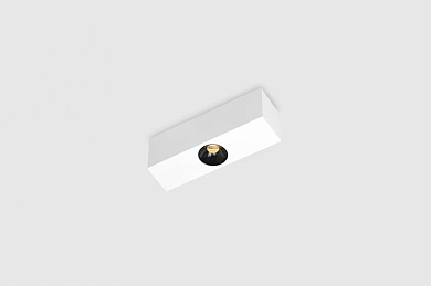 Встраиваемый светильник Kreon Stripe 25 Single Dark Light 4,2 Вт