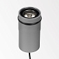 LOGIC 40 R 93015 ANO алюм. анодированный Delta Light грунтовый светильник