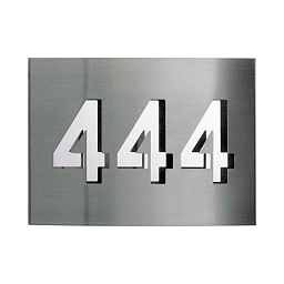 690977 Номер дома Albert