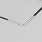 DK8314-BK Denkirs SMART LINEAR Zigbee накладной светильник 18W 1260lm 2700-6500K — фото 1