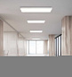 ACB Iluminacion Turin 3761/120 Потолочный светильник Textured White, LED 1x55W 4000K 4197lm, Integrated LED, Casambi