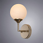 A2703AP-1SG Arte Lamp Marco бра E14 1х60W — фото 1