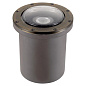 VLO 3000K LED In-Ground 35 Degree Beam Angle Accent Light Centennial Brass грунтовый светильник 16024CBR30 Kichler — фото 2