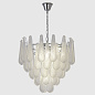 FONTAIN SP10 CHROME Crystal lux FONTAIN Люстра E14 40W — фото 4