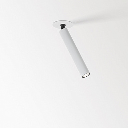 UHO L CLIP 92730 W-W Delta Light UHO накладной потолочный светильник