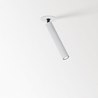 UHO L CLIP 92730 W-W белый Delta Light накладной потолочный светильник