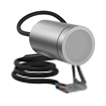 CNC 50 Swing LED Tens. 2.7K 6,5W Inox