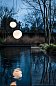 Уличный подвесной светильник Foscarini Gregg Outdoor grande — фото 3
