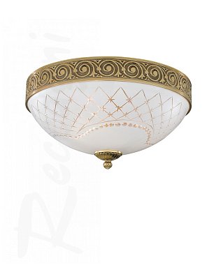 Потолочный светильник Reccagni Angelo PL 7102/3