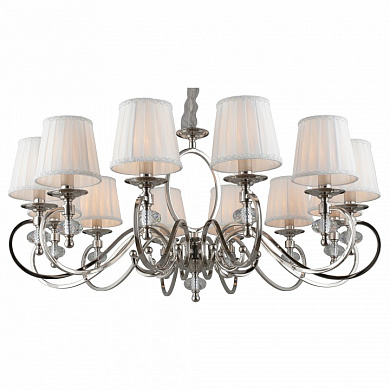 APL.717.03.12 Aployt Reni подвесной светильник, 40Вт, неокрашенный;хром