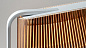Напольный светильник Owalo Secto Design 7010-WHT-W — фото 8