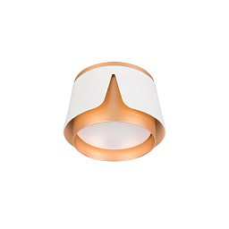 A8028PL-1WH Arte Lamp AMAKS накладной настенный светильник белый