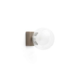 40087 Faro Barcelona PERLA настенный светильник для ванной