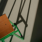 AE439-A406 Hay Taburete 8 Bar Stool 75 cm, Soft Jade — фото 4