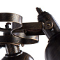 Потолочная люстра Arte Lamp MARTIN A5216PL-5BR — фото 2