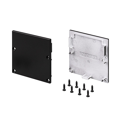 038935 Arlight Заглушка SL-LINE-5050-S BLACK