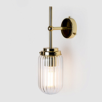 Ship Wall Light полированная латунь