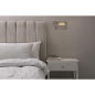 A3665194NMIZQ ACB Laika AP SX LED бра с чтением и usb-зарядкой матовый никель — фото 1