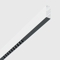 Профиль Laser-Blade iN30 recessed high contrast iGuzzini