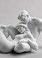Фарфоровая скульптура влюблённой пары An Everlasting Moment Lladro 01009284 — фото 4