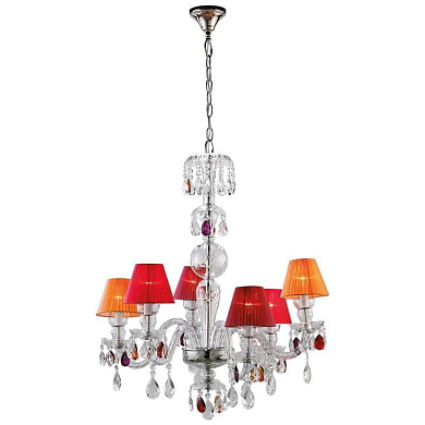 Isadora Chandelier люстра Villa Lumi