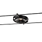 1002861 SLV TENSEO DURNO 2700K black струнный светильник — фото 4
