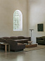 New Works Kantarell Торшер, никель — фото 5