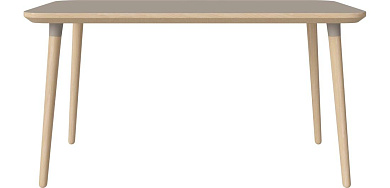 Seed dining table 140 x 80 cm Bolia обеденный стол 03-327-10_00012
