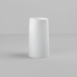 5019001 Astro lighting Cone абажур белый опаловый