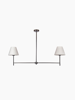 Подвесной светильник Heathfield Edie 2 Light