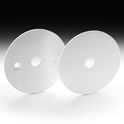 COVERSET R 100 Delta Light Coverset r круглая крышка для потолочного крепления