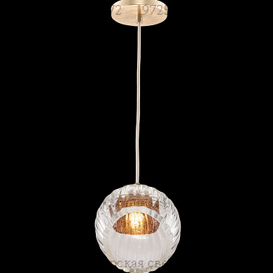 897440-2AB Nest 8" Round Drop Light светильник, Fine Art Lamps