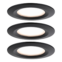 Downlight Nova Plus Basic Set Rigid round