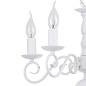 Подвесная люстра Arte Lamp ISABEL A1129LM-5WH — фото 2