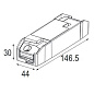 12405630 Modular Accessories Светодиодный блок питания 300-1050 мА 16-36 Вт dali — фото 1