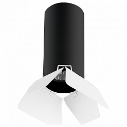 R487436 Lightstar Rullo 3 Накладной светильник