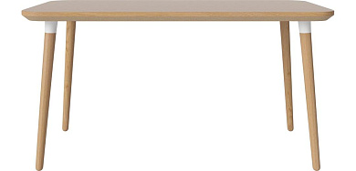Seed dining table 140 x 80 cm Bolia обеденный стол 03-327-10_00002