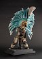 Фарфоровая скульптура ацтекского танцора Aztec Dance Lladro, лимитированная серия 01002027 — фото 1