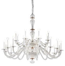Люстра Italamp Zeno 429/16+8