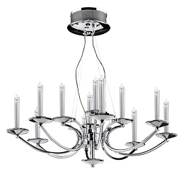9162/12 Valaisin Gronlund Candle люстра