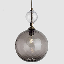 Pop Light Large прозрачный-серый