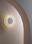 1425003 Halftone 600 Astro lighting настенный светильник матовый белый — фото 5