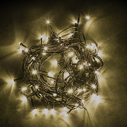 26781 Copper Wire lamp Cl07 Гирлянда Супернить