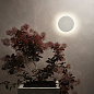 1333011 Eclipse Round 300 LED Astro lighting настенный светильник матовый бетон — фото 4